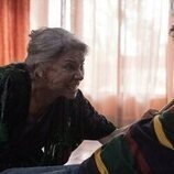 Kiti Mánver en el 1x01 de 'Dos tumbas'