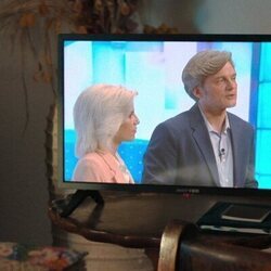 Capítulo 1 titulado 'Parte I' de 'Dos tumbas'