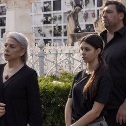 'Parte I' de 'Dos tumbas'