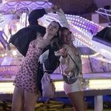 1x01 titulado 'Parte I' de 'Dos tumbas'