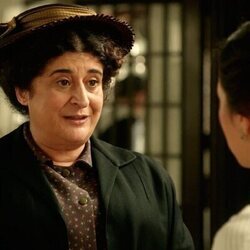 Teresa Quintero en 4x161 'Lunes 11 de agosto de 2025' de 'La promesa'