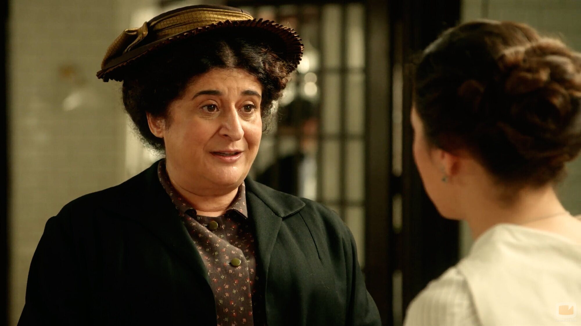 Teresa Quintero en 4x161 'Lunes 11 de agosto de 2025' de 'La promesa'