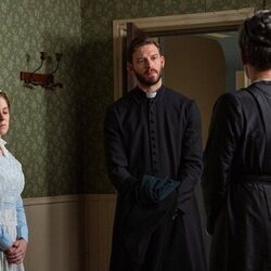 Capítulo 161 titulado 'Lunes 11 de agosto de 2025' de 'La promesa'