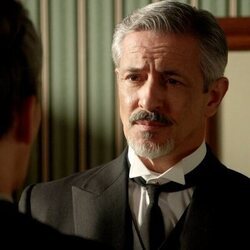 Fernando Coronado en Capítulo 162 titulado 'Martes 12 de agosto de 2025' de 'La promesa'