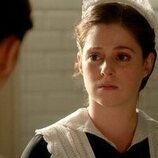 Sara Molina en la temporada 4 y el capítulo 163 de 'La promesa'