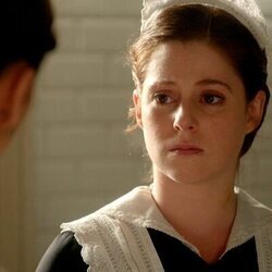 Sara Molina en la temporada 4 y el capítulo 163 de 'La promesa'