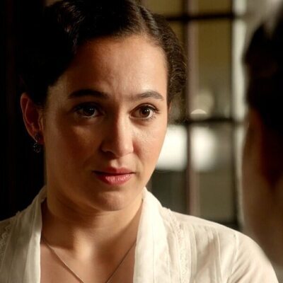 Carmen Asecas en la temporada 4 y el capítulo 163 de 'La promesa'