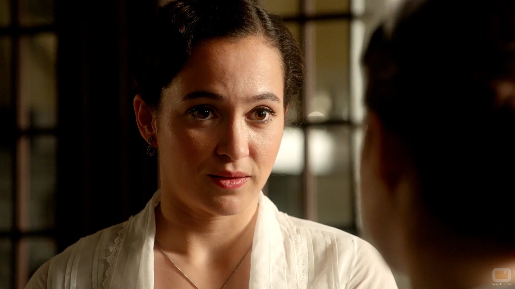 Carmen Asecas en la temporada 4 y el capítulo 163 de 'La promesa'