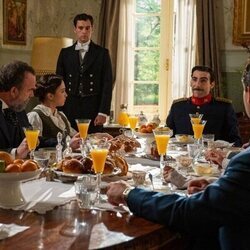 Capítulo 164 titulado 'Lunes 18 de agosto de 2025' de 'La promesa'