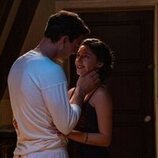 Xavi Lock y Marta Costa en el 4x165 de 'La promesa'