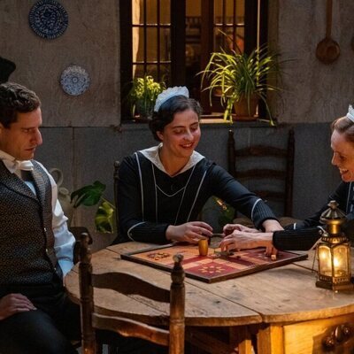 Temporada 4 y el capítulo 165 de 'La promesa'