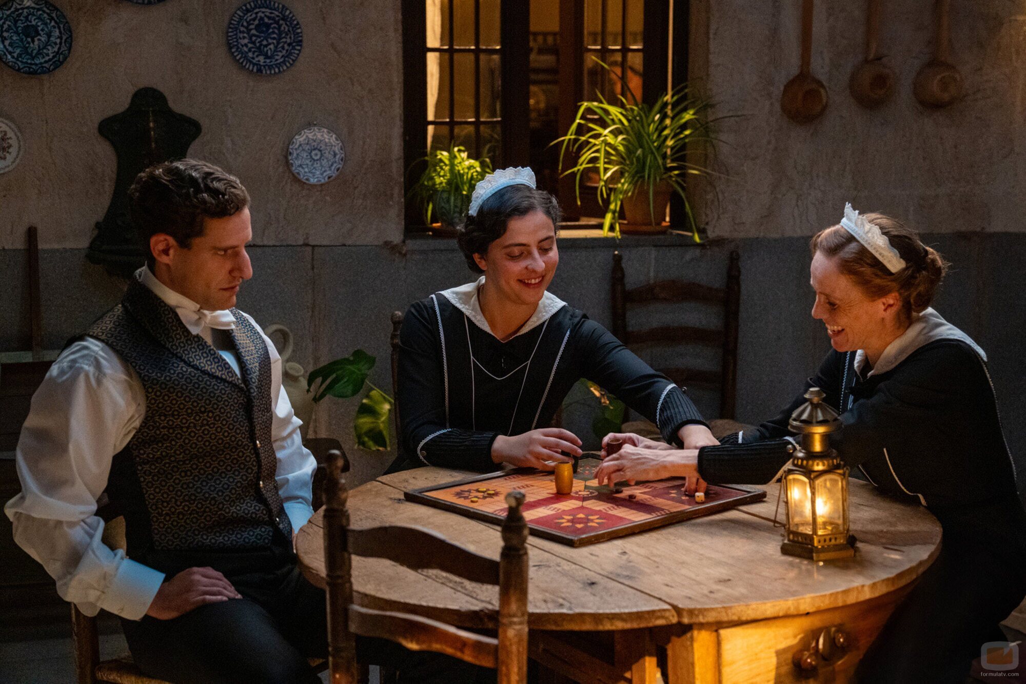 Temporada 4 y el capítulo 165 de 'La promesa'