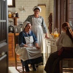 Capítulo 165 titulado 'Martes 19 de agosto de 2025' de 'La promesa'