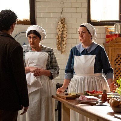 4x167 de 'La Promesa'