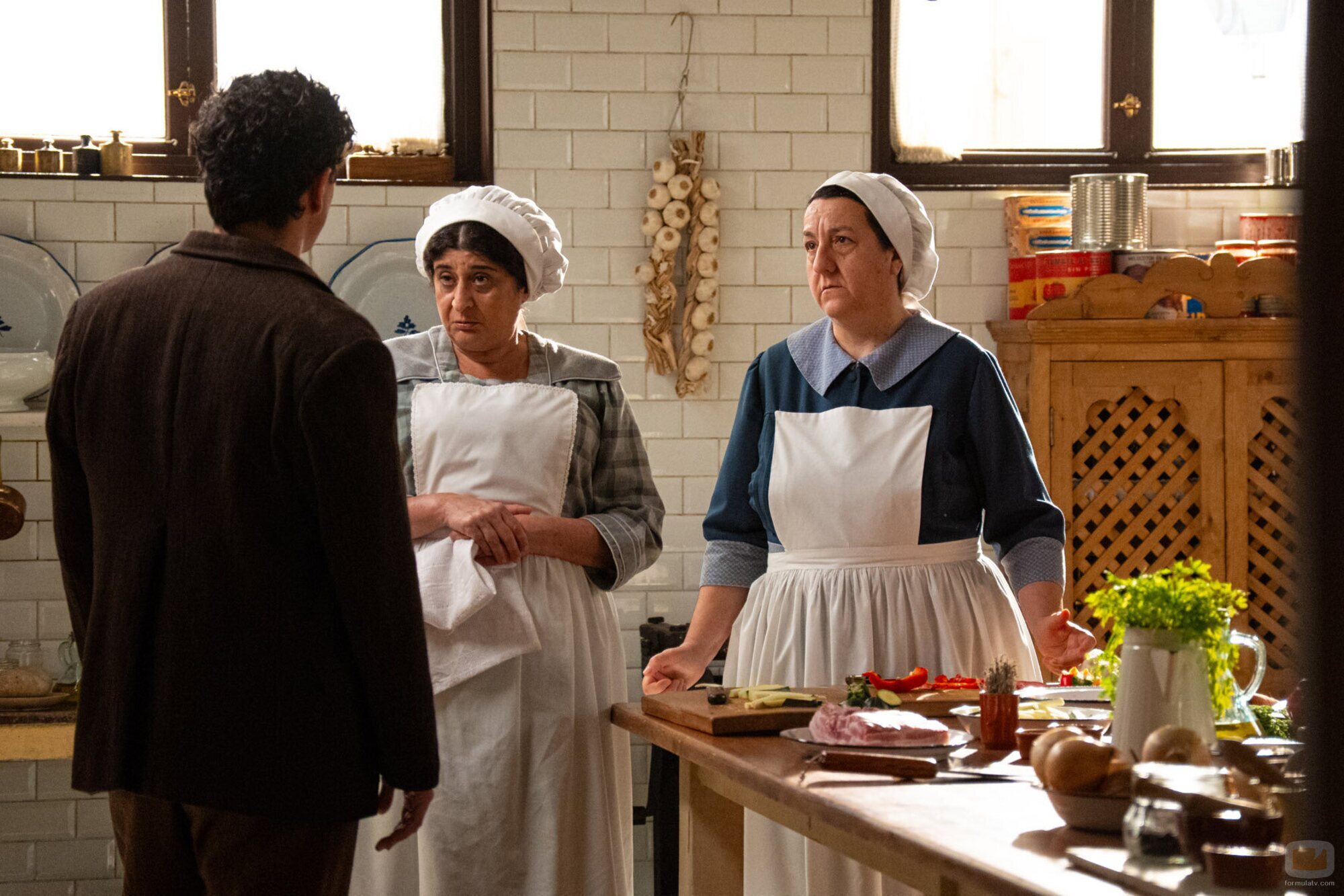 4x167 de 'La Promesa'