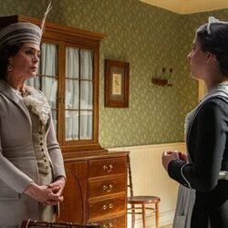 Ángela Echaniz en 4x168 titulado 'Viernes 22 de agosto de 2025' de 'La promesa'