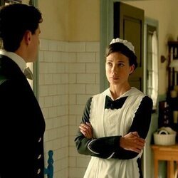 Andrea Del Río en el 4x170 de 'La Promesa'