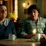 Teresa Quintero y Carmen Flores en el 4x170 de 'La Promesa'