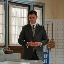 Pepe Nufrio en 4x171 'Miércoles 27 de agosto de 2025' de 'La promesa'