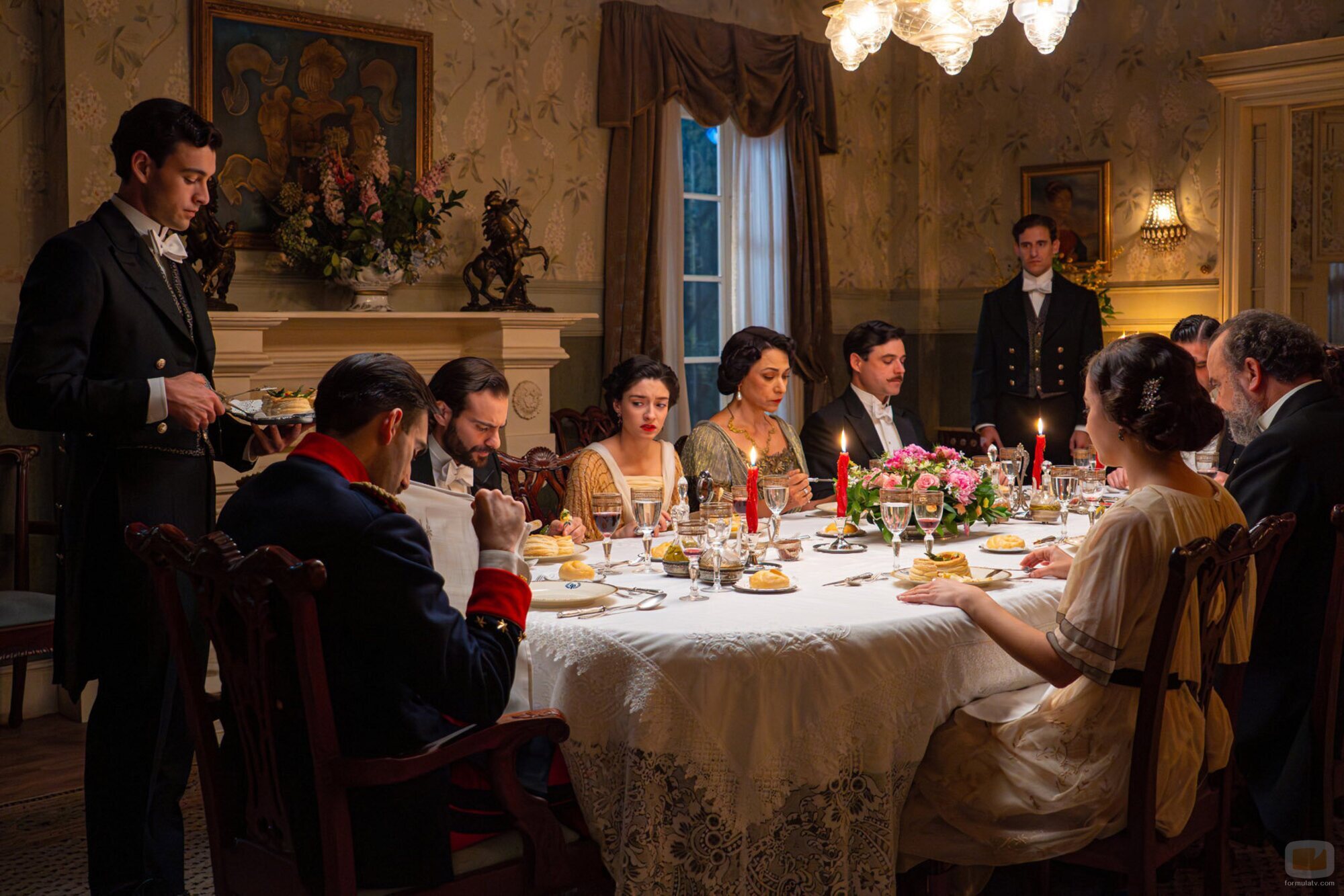 'Miércoles 27 de agosto de 2025' de 'La promesa'