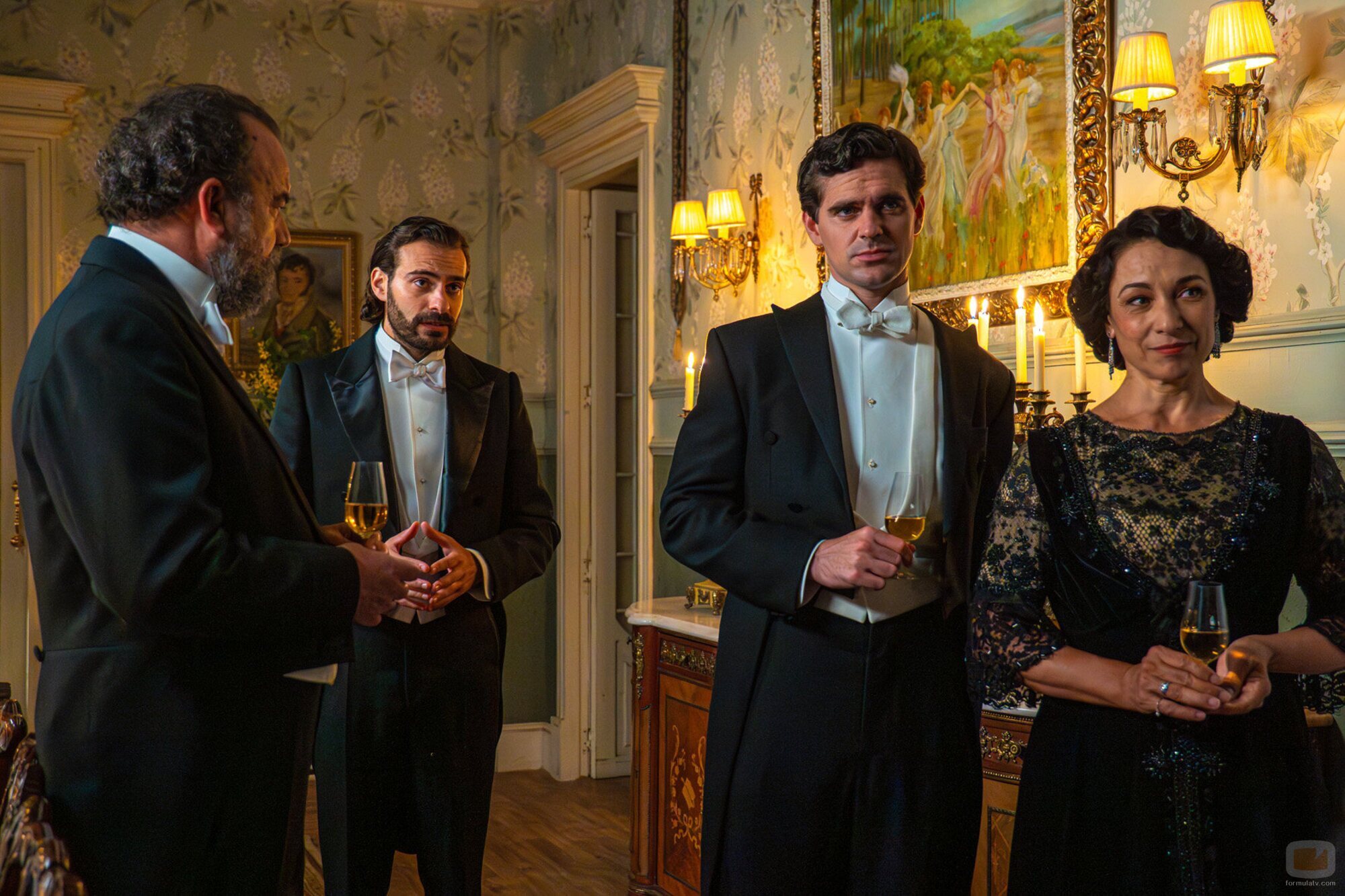 4x173 'Viernes 29 de agosto de 2025' de 'La promesa'