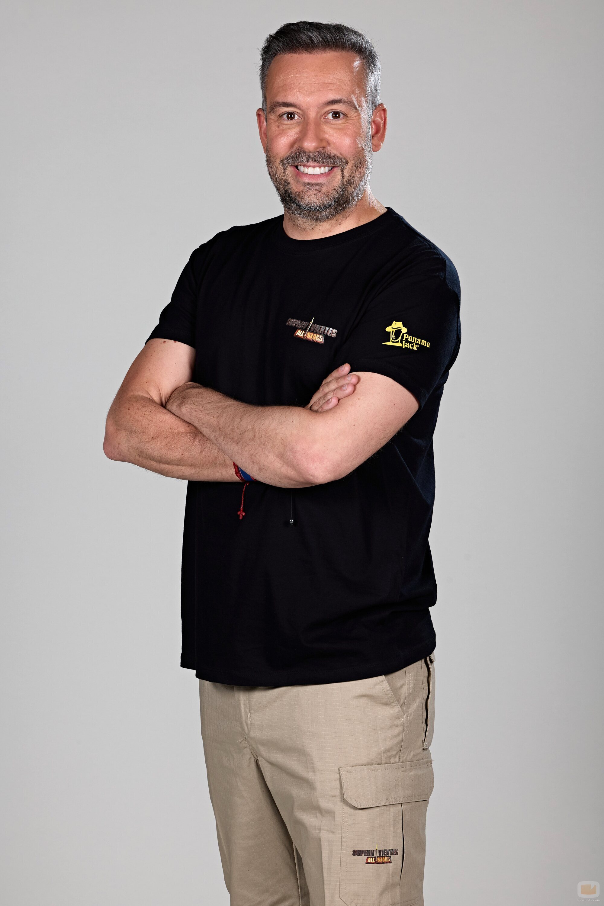 Kike Calleja, concursante de 'Supervivientes All Stars 2'