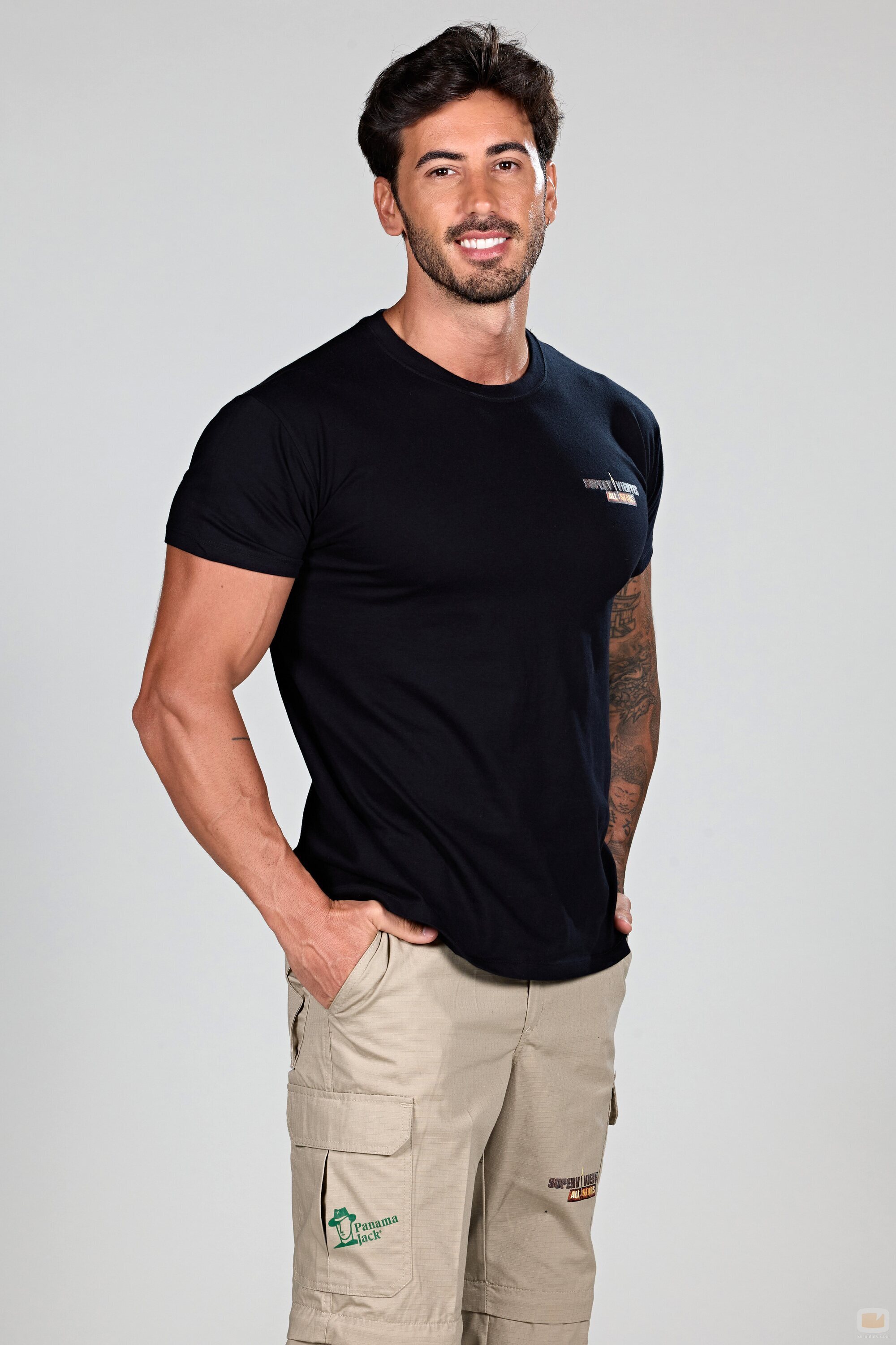 Iván González, concursante de 'Supervivientes All Stars 2'