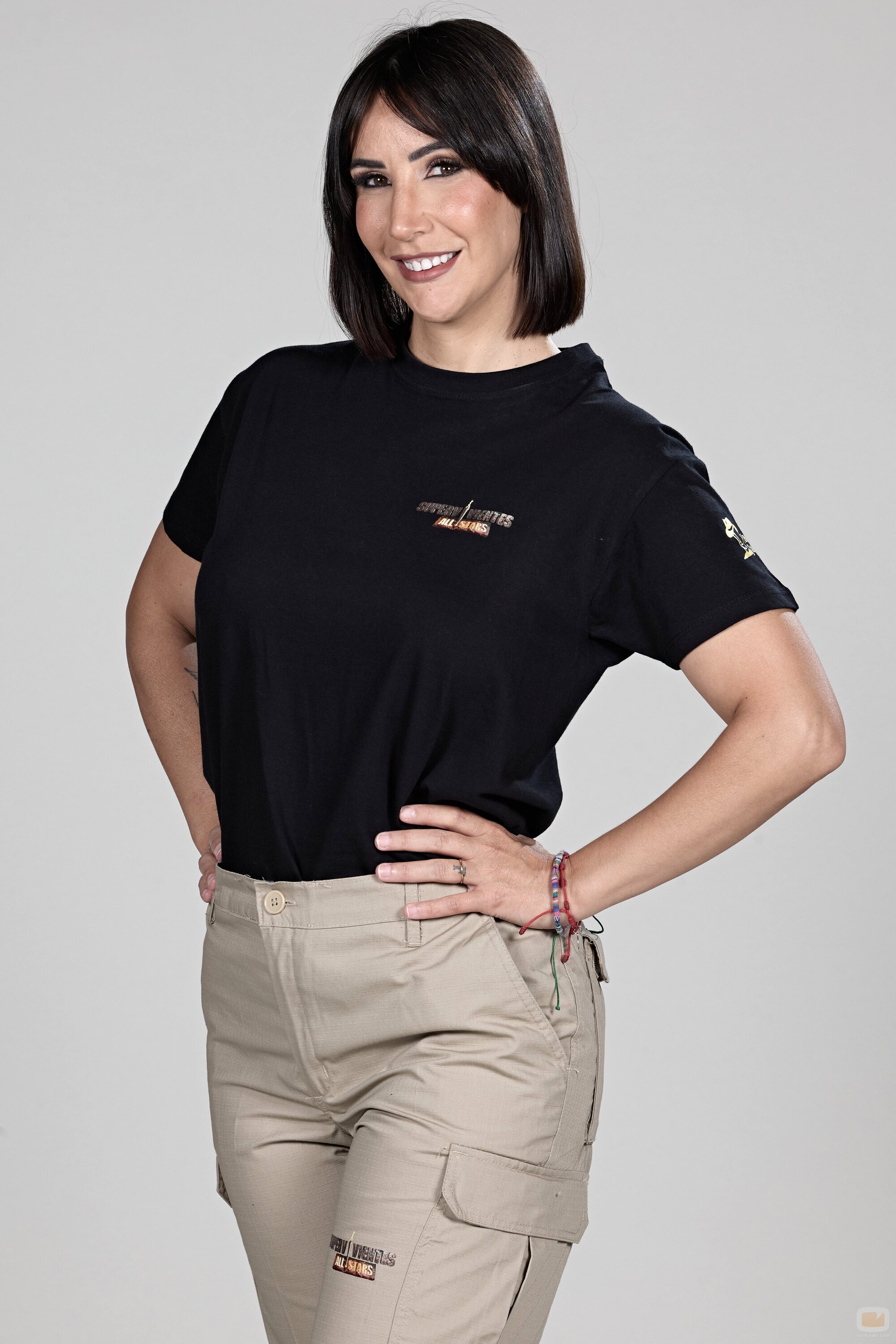 Fani Carbajo, concursante de 'Supervivientes All Stars 2'