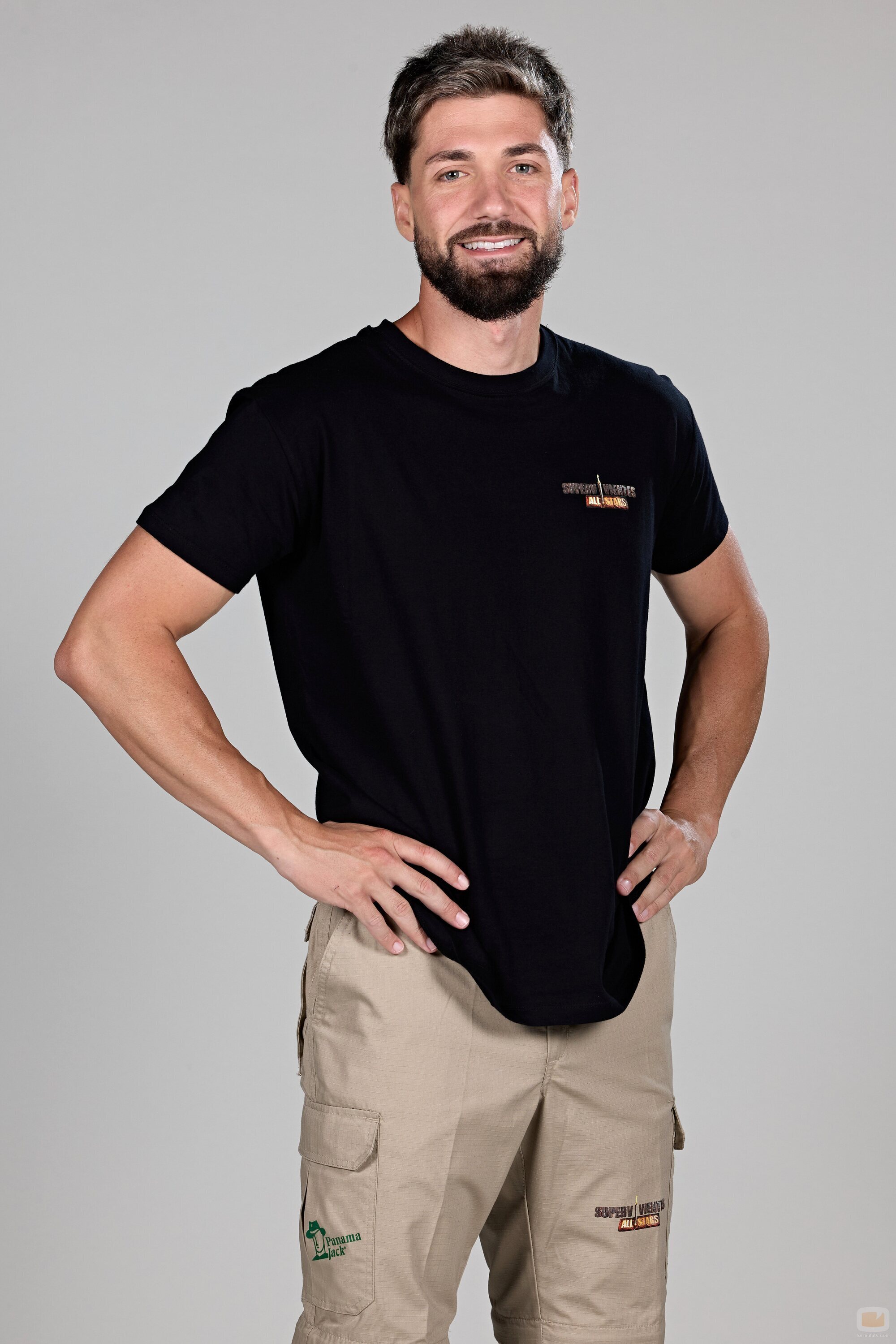 Alejandro Albalá, concursante de 'Supervivientes All Stars 2'