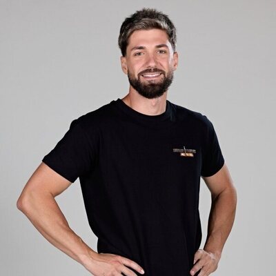 Alejandro Albalá, concursante de 'Supervivientes All Stars 2'