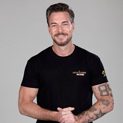 Tony Spina, concursante de 'Supervivientes All Stars 2'