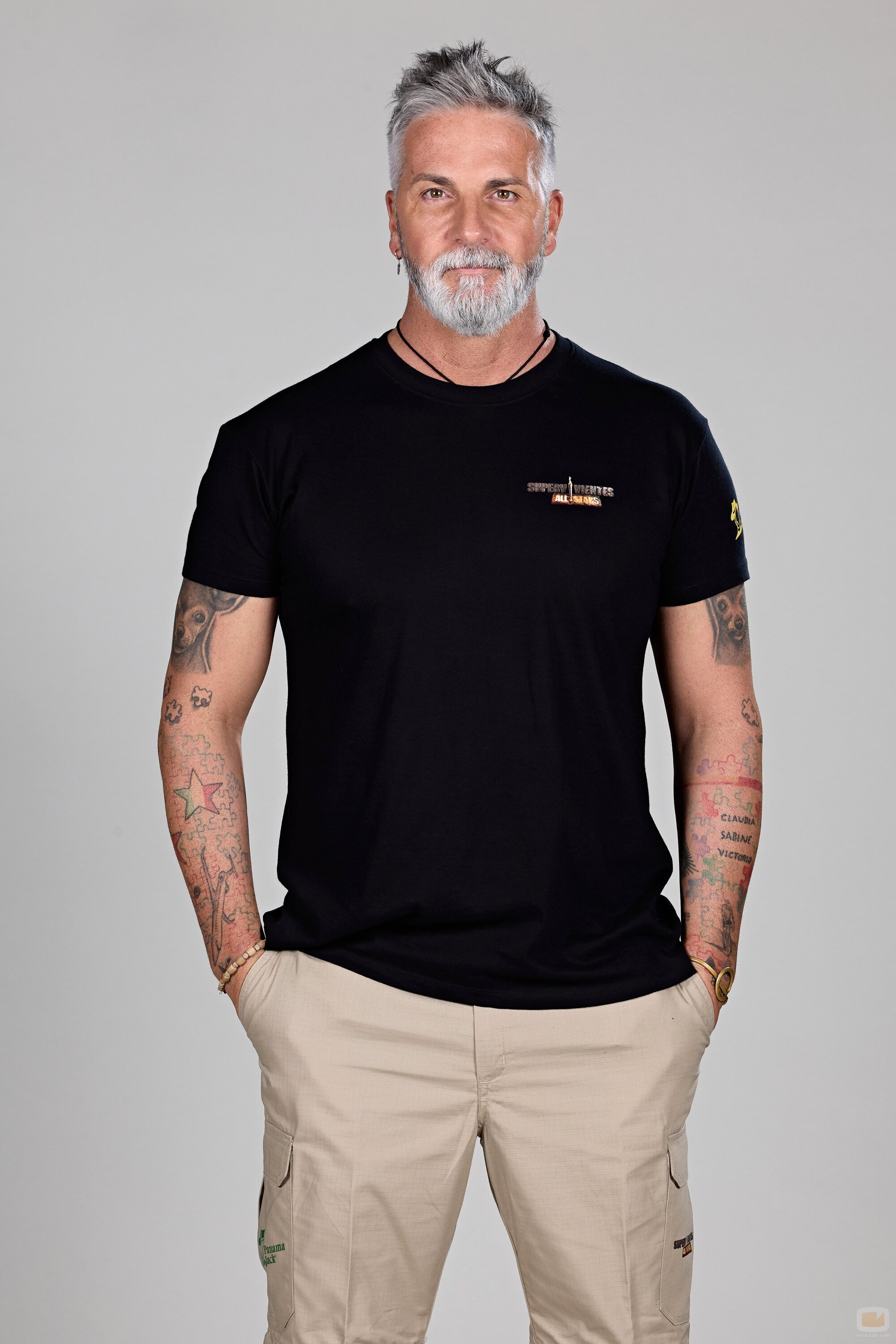 Carlos Alba, concursante de 'Supervivientes All Stars 2'