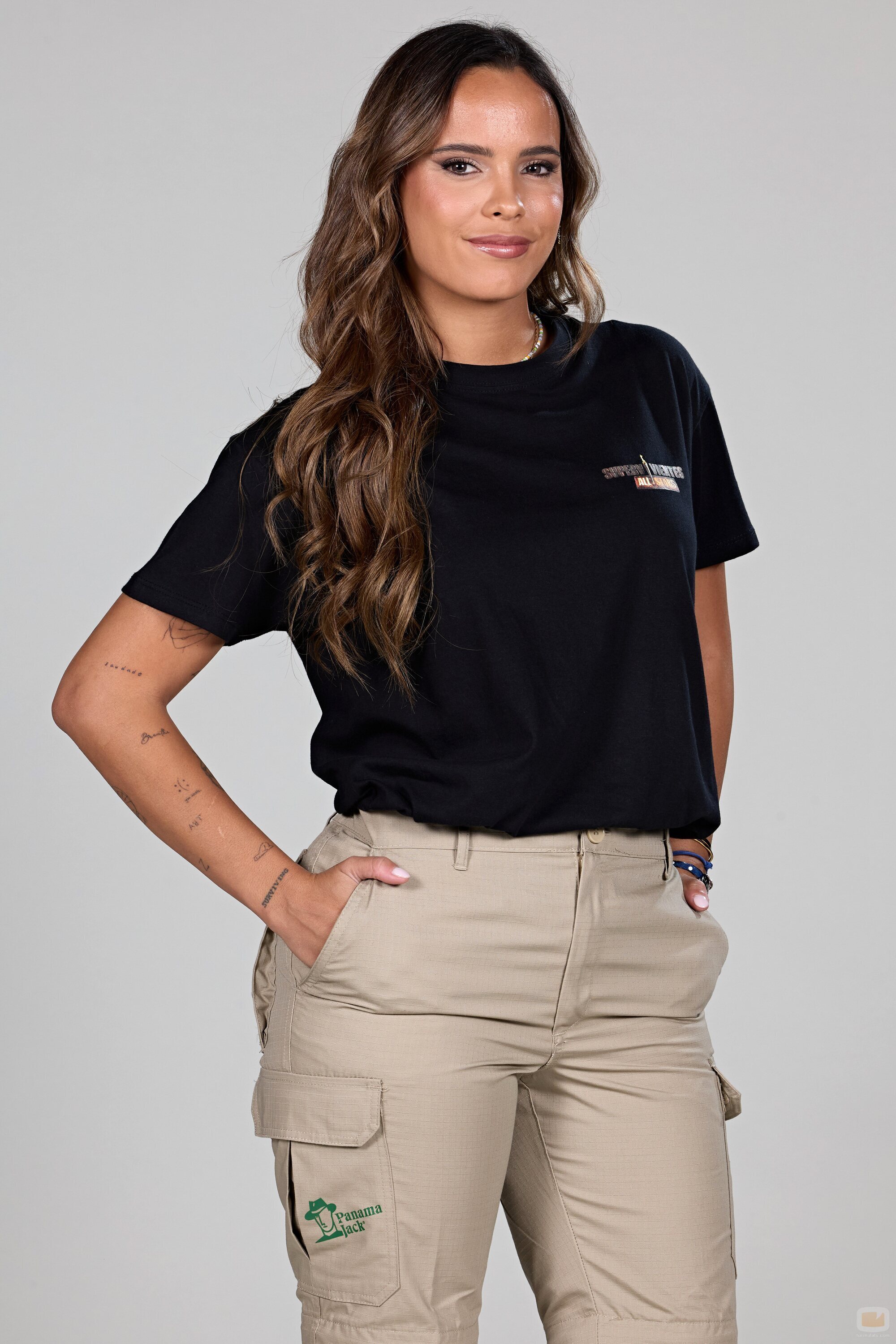 Gloria Camila, concursante de 'Supervivientes All Stars 2'