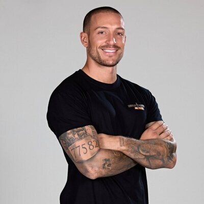 Rubén Torres, concursante de 'Supervivientes All Stars 2'