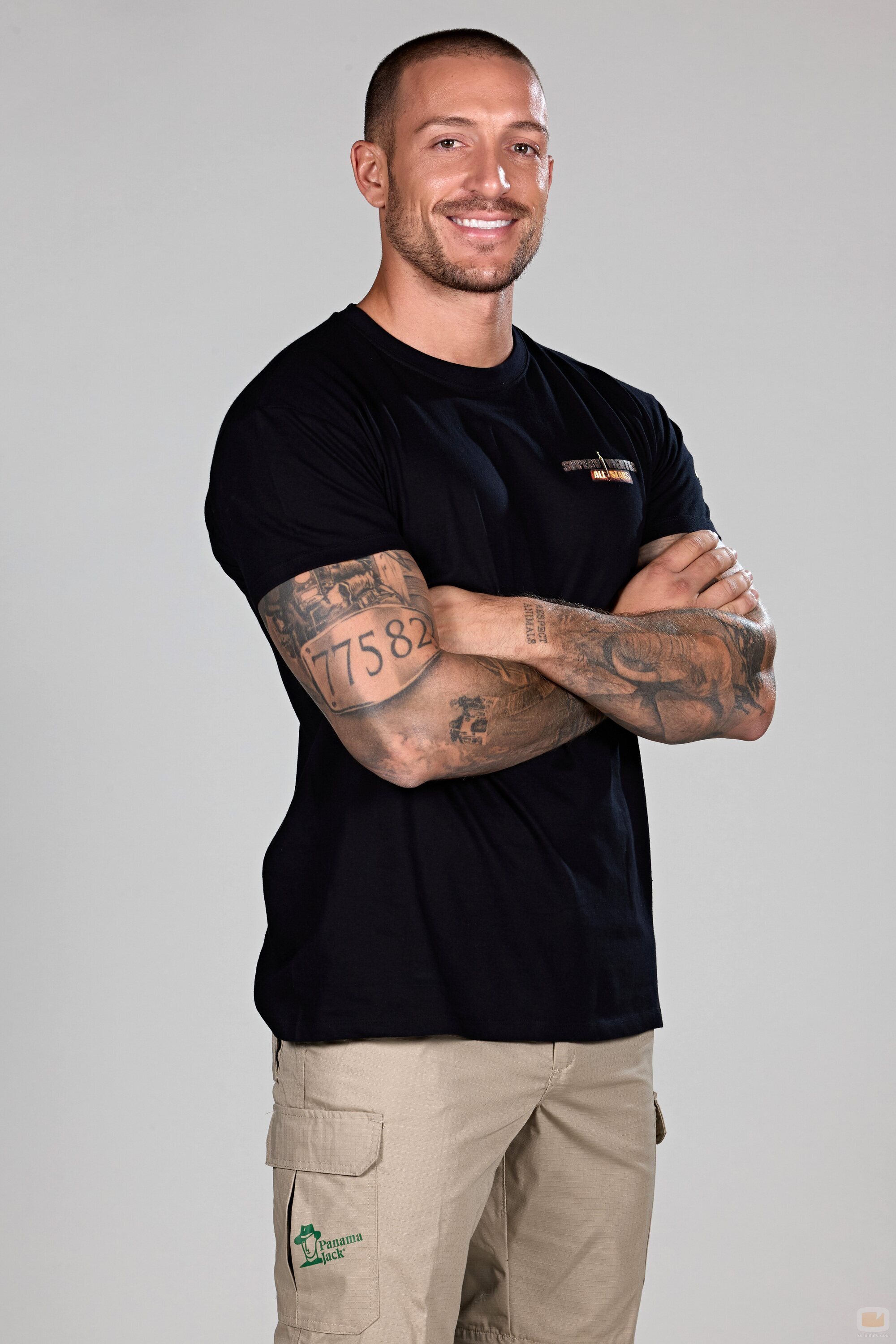 Rubén Torres, concursante de 'Supervivientes All Stars 2'