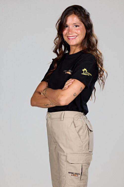 Miri Pérez-Cabrero, concursante de 'Supervivientes All Stars 2'