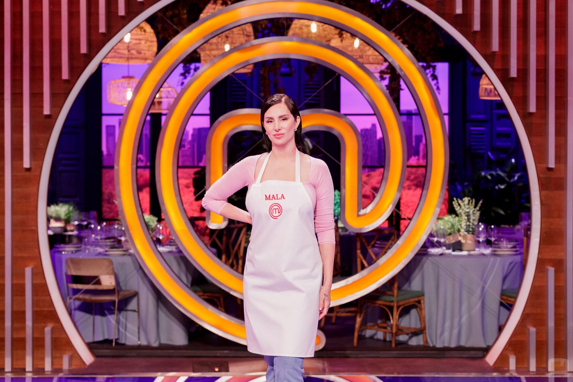 Mala Rodríguez, aspirante de 'MasterChef Celebrity 10'