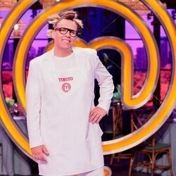 Torito, aspirante de 'MasterChef Celebrity 10'