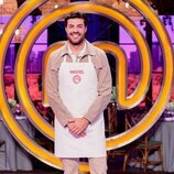 Miguel Torres, aspirante de 'MasterChef Celebrity 10'