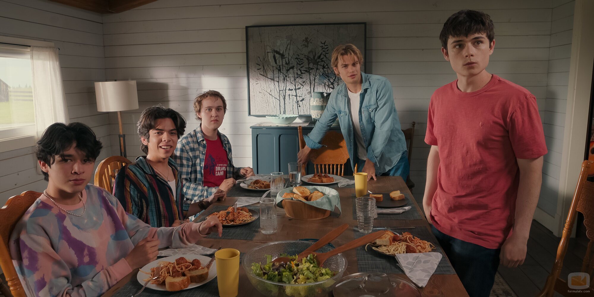 1x01 de 'My Life with the Walter Boys'