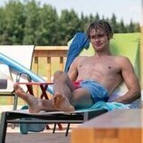 Noah LaLonde en 'Bienvenida a Colorado' de 'My Life with the Walter Boys'