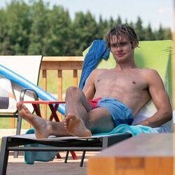 Noah LaLonde en 'Bienvenida a Colorado' de 'My Life with the Walter Boys'