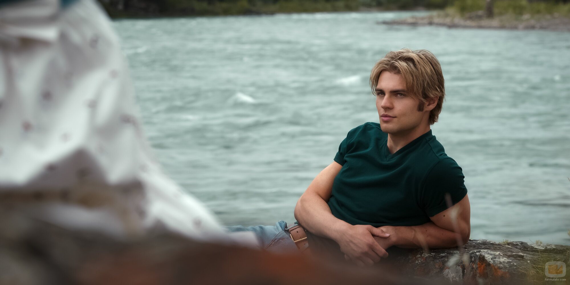 Noah LaLonde en 1x02 titulado 'Disfruta un poco de la vida' de 'Mi vida con los chicos Walter'
