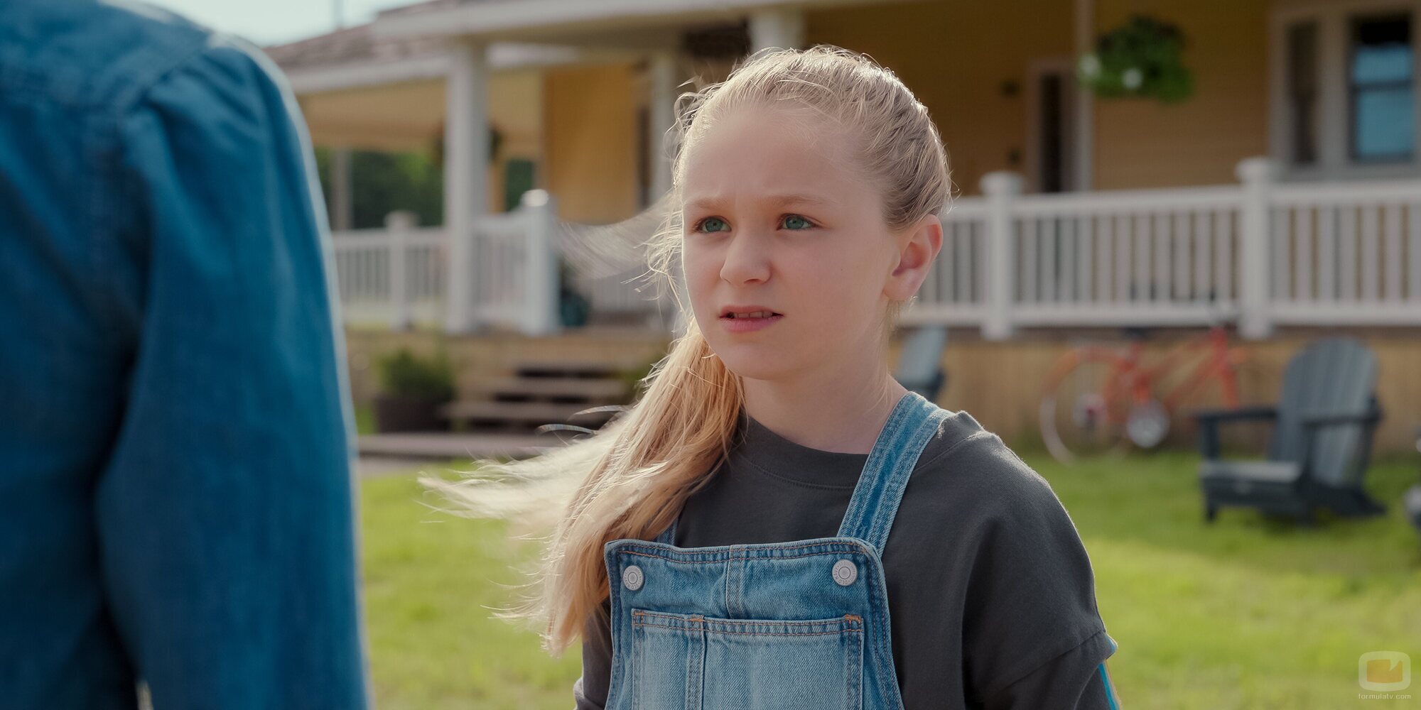 Alix West Lefler en Capítulo 4 titulado 'Diecinueve' de 'Mi vida con los chicos Walter'