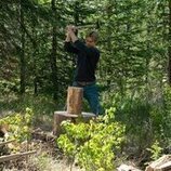 Noah LaLonde en 1x04 titulado 'Diecinueve' de 'Mi vida con los chicos Walter'