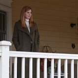 Sarah Rafferty en el 1x05 de 'Mi vida con los chicos Walter'