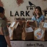 Alisha Newton en 'Acción de Gracias' de 'My Life with the Walter Boys'