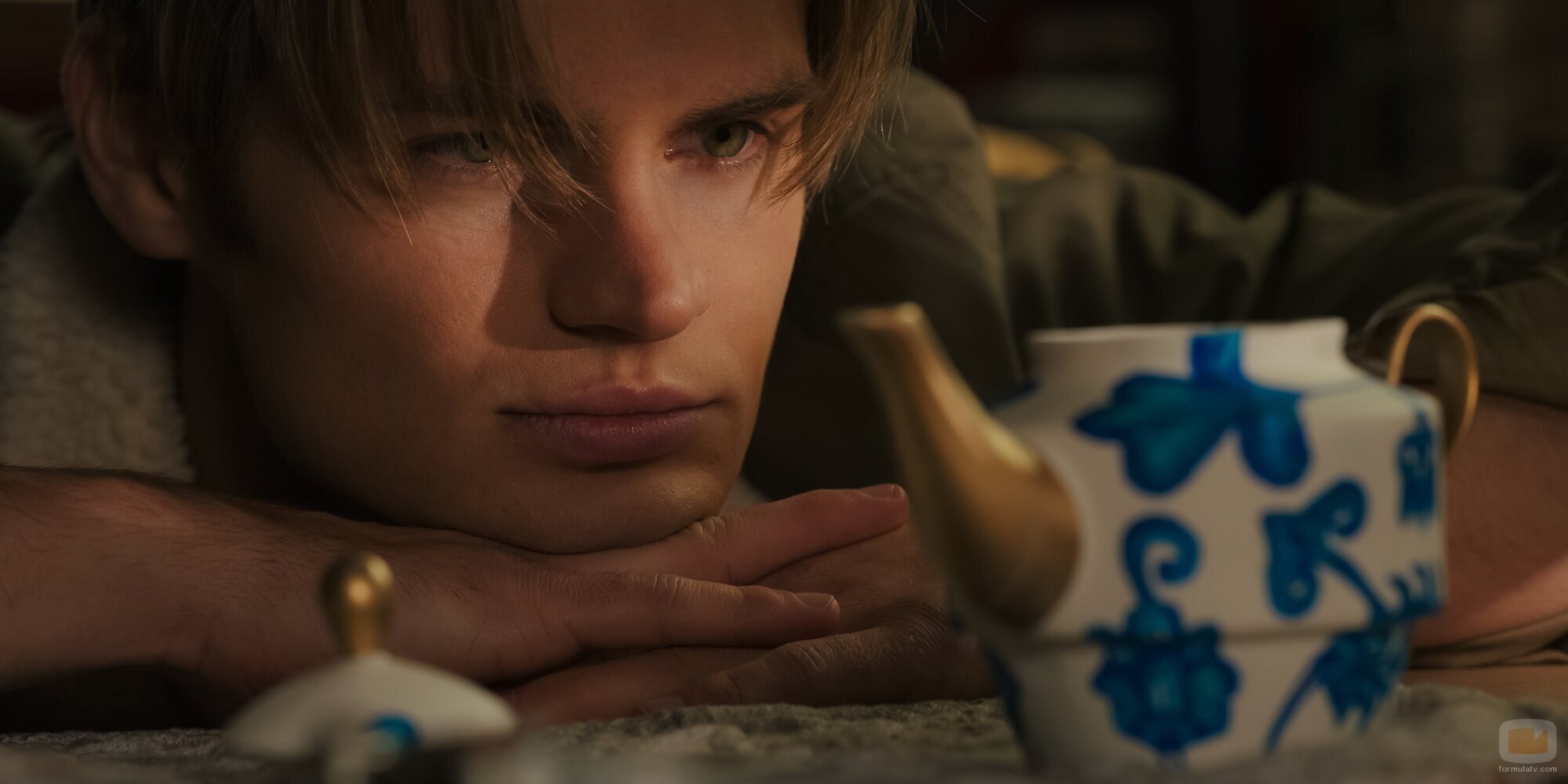 Noah LaLonde en el 1x05 de 'My Life with the Walter Boys'