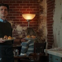 Johnny Link en el 1x05 de 'Mi vida con los chicos Walter'