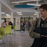 Corey Fogelmanis en 1x06 'Equipaje' de 'Mi vida con los chicos Walter'